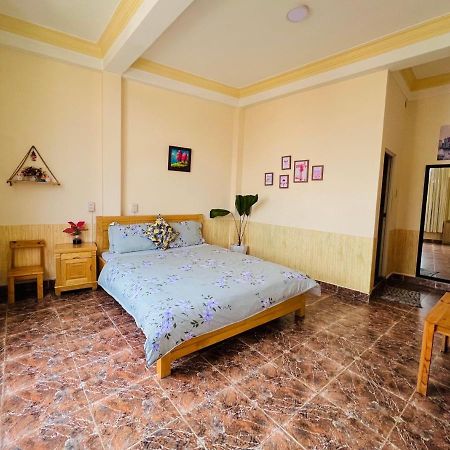 Nu Cuoi Xinh Hostel Da Lat Exterior photo