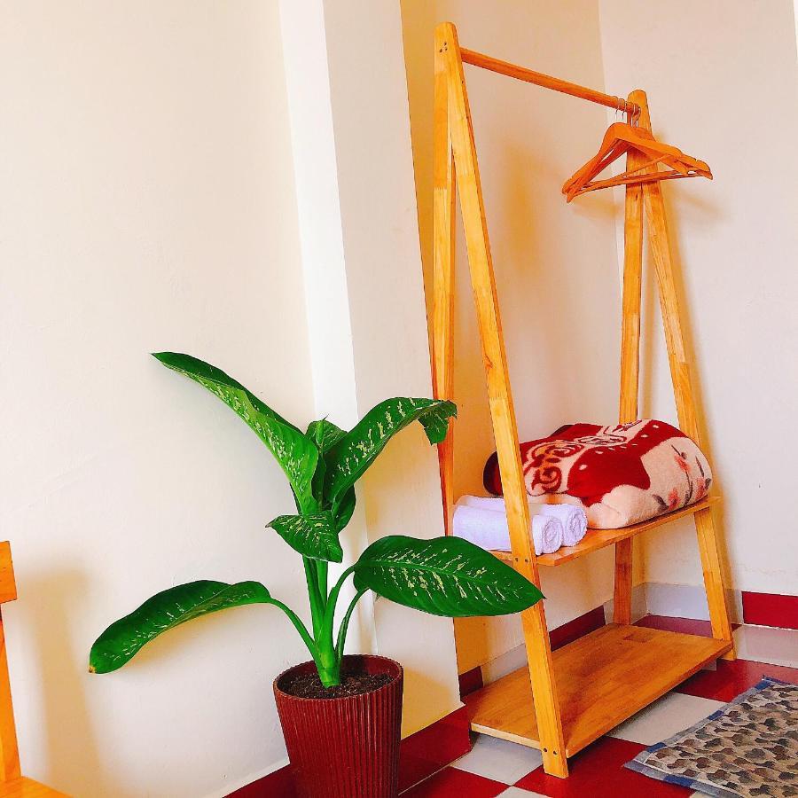Nu Cuoi Xinh Hostel Da Lat Exterior photo
