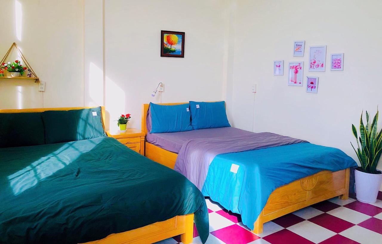 Nu Cuoi Xinh Hostel Da Lat Exterior photo