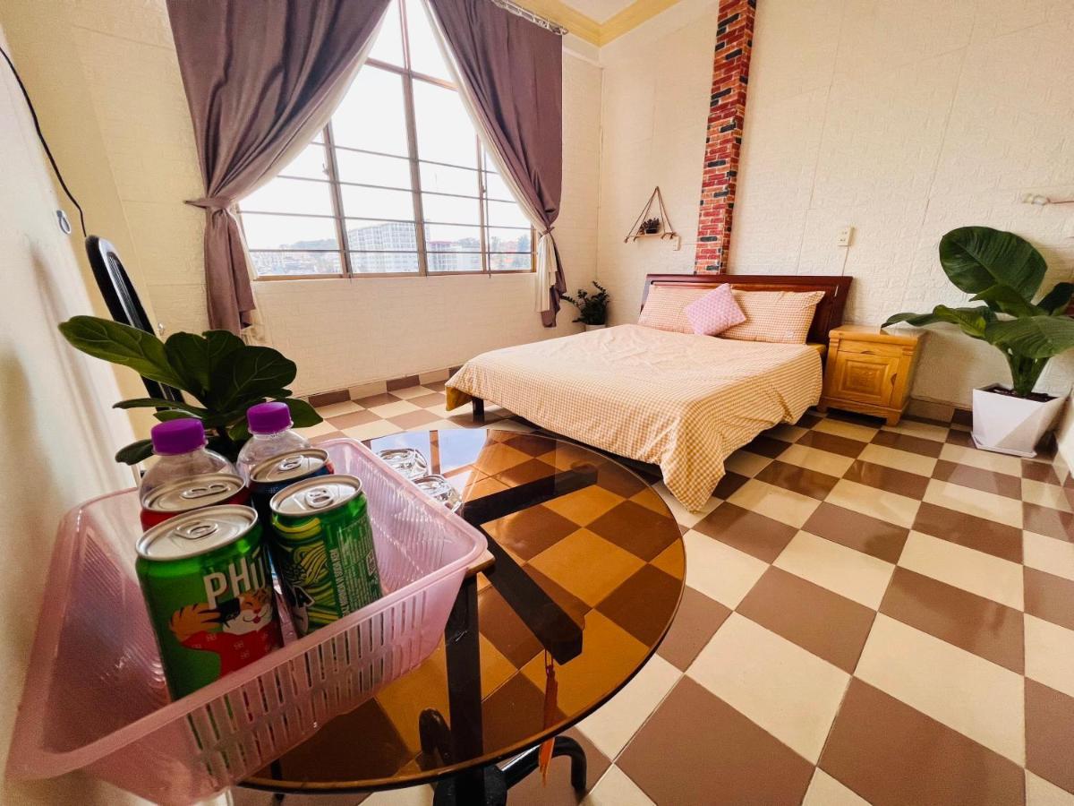 Nu Cuoi Xinh Hostel Da Lat Exterior photo