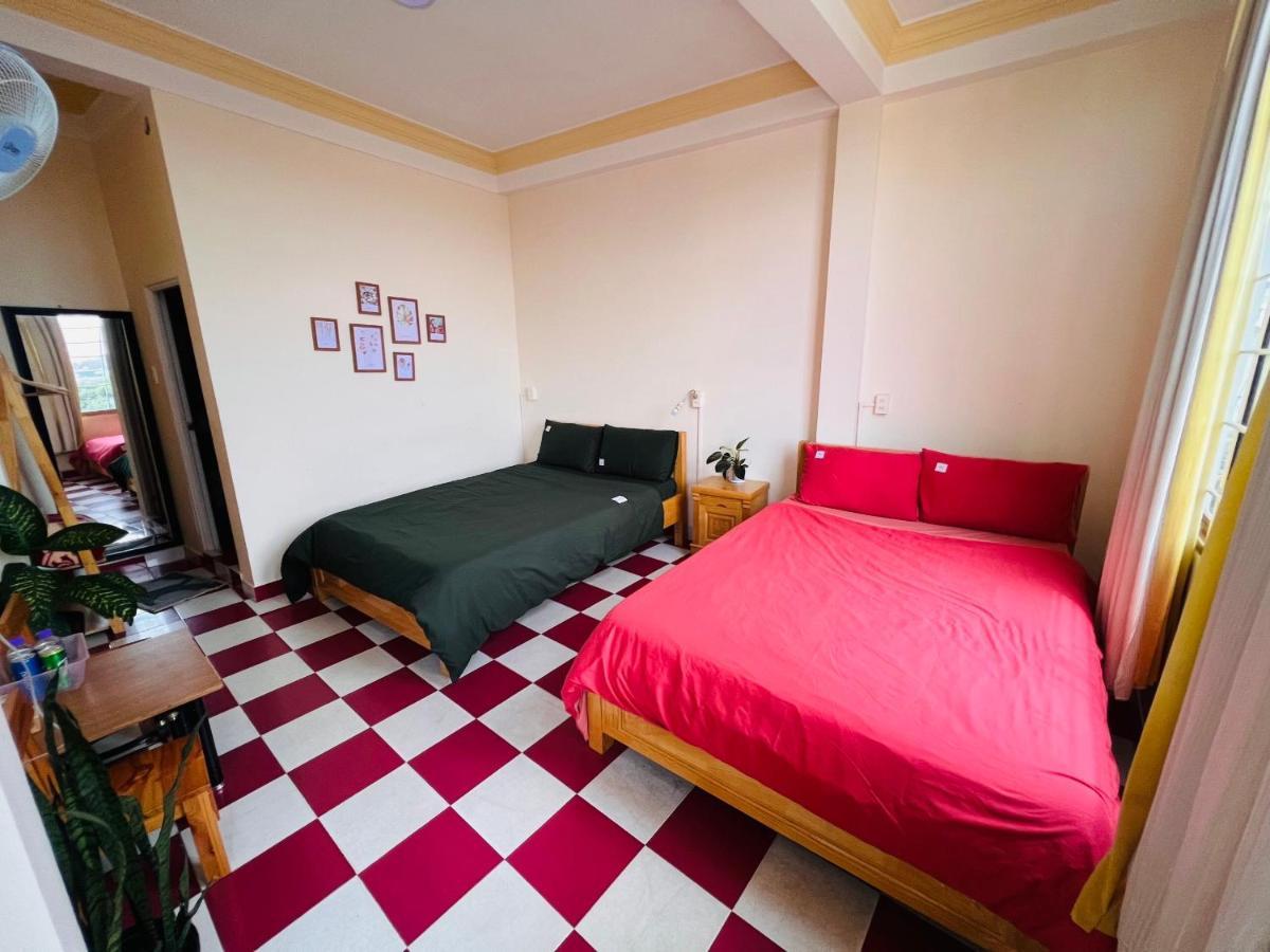 Nu Cuoi Xinh Hostel Da Lat Exterior photo