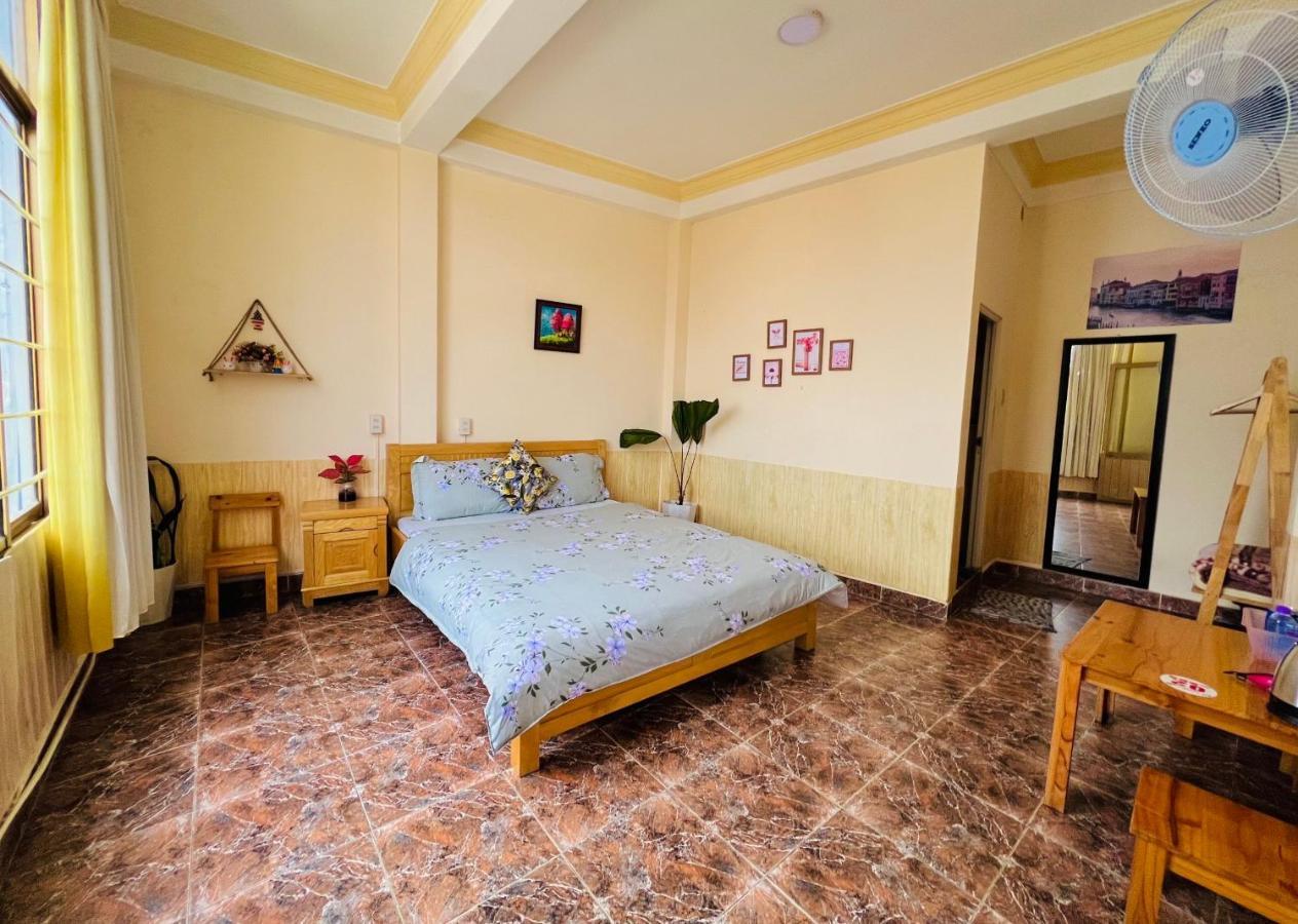Nu Cuoi Xinh Hostel Da Lat Exterior photo
