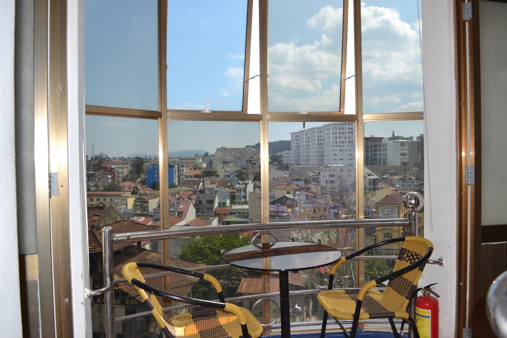Nu Cuoi Xinh Hostel Da Lat Room photo