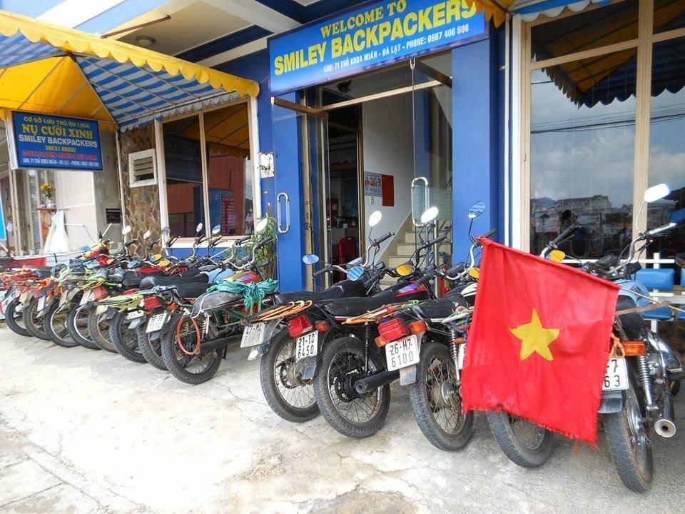 Nu Cuoi Xinh Hostel Da Lat Exterior photo