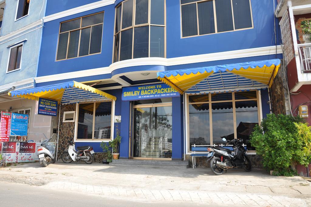 Nu Cuoi Xinh Hostel Da Lat Exterior photo