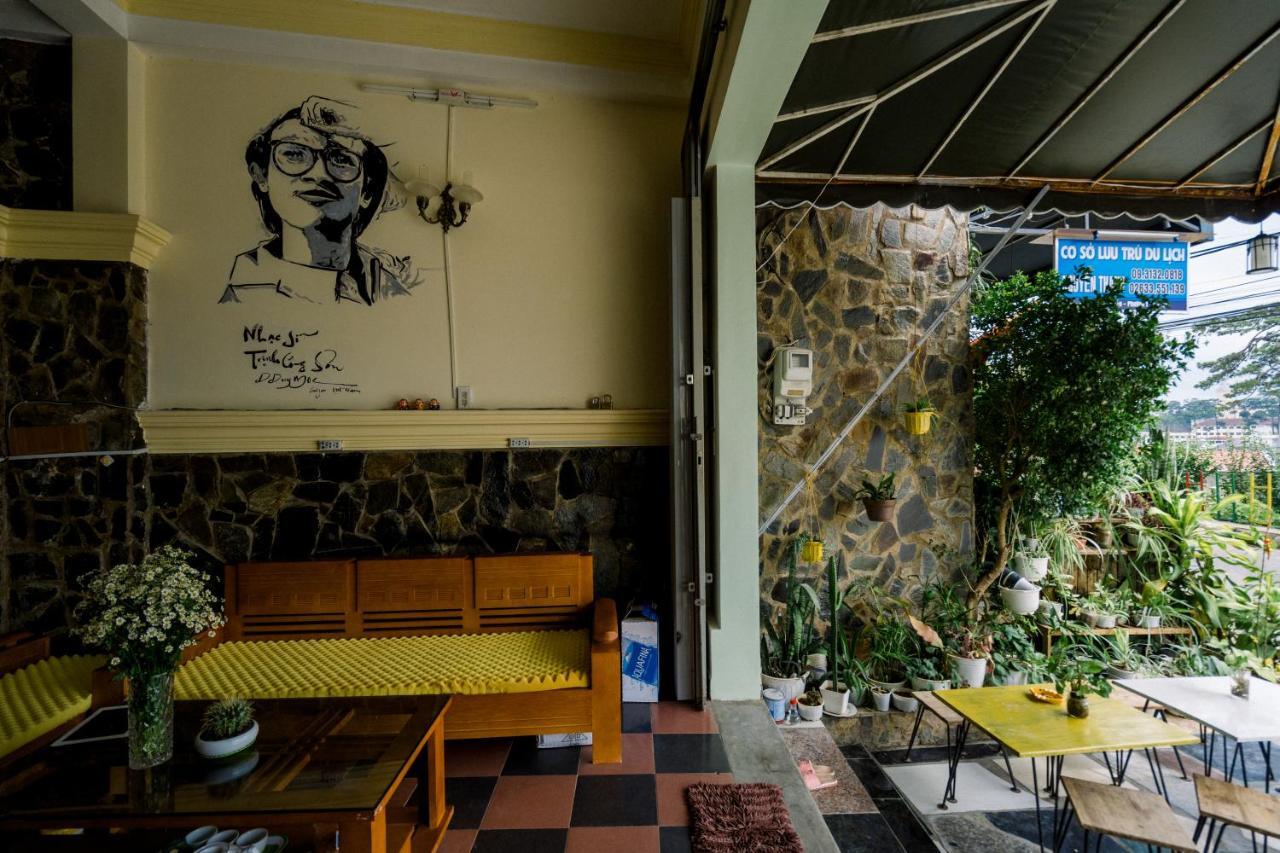 Nu Cuoi Xinh Hostel Da Lat Exterior photo