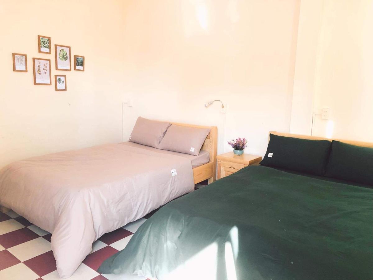 Nu Cuoi Xinh Hostel Da Lat Exterior photo